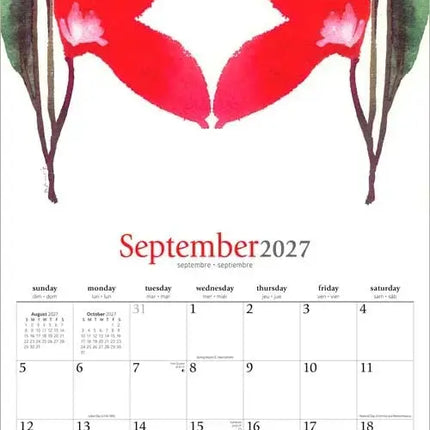 Browntrout Live with Intention Kalender 2027