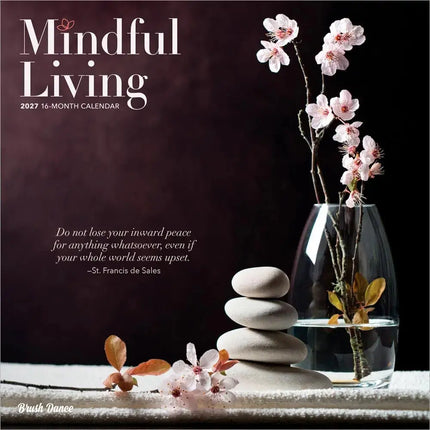 Browntrout Mindful Living Kalender 2027