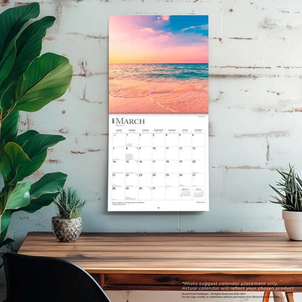 Browntrout Motivation Kalender 2027