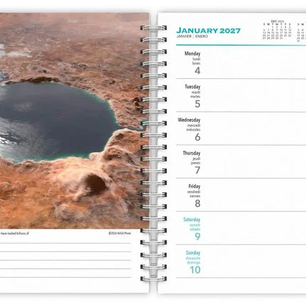 Browntrout NASA Explore the Universe Agenda 2027