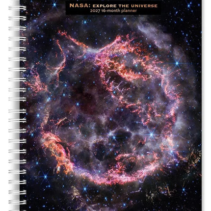 Browntrout NASA Explore the Universe Agenda 2027