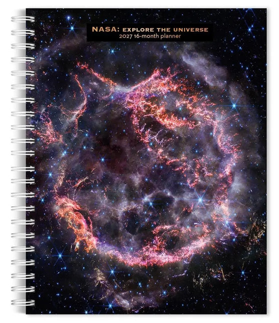 Browntrout NASA Explore the Universe Agenda 2027