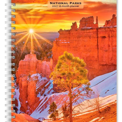 Browntrout National Parks Agenda 2027