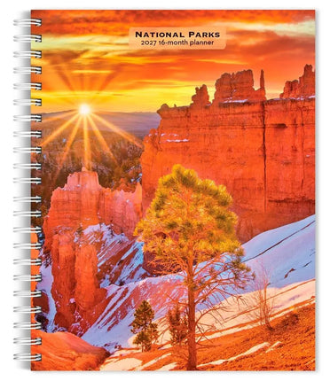Browntrout National Parks Agenda 2027