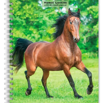 Browntrout Paarden Agenda 2027