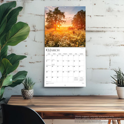 Browntrout Psalms Kalender 2026