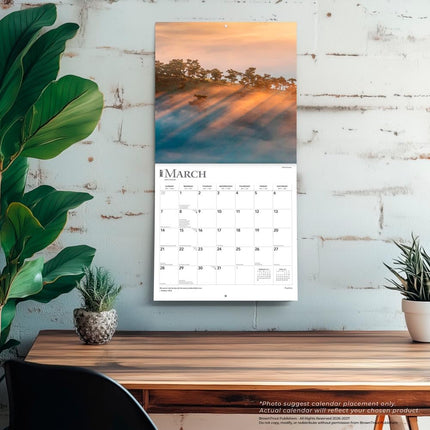 Browntrout Psalms Kalender 2027