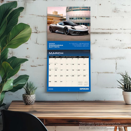 Browntrout Supercars Kalender 2026