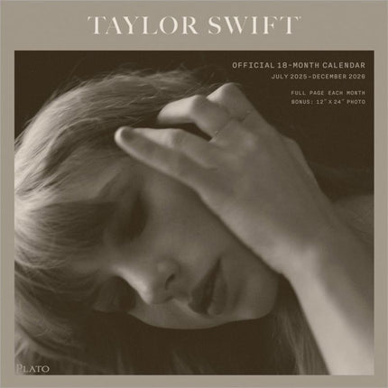Browntrout Taylor Swift Kalender 2026