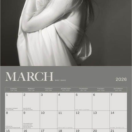 Browntrout Taylor Swift Kalender 2026