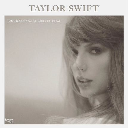 Browntrout Taylor Swift Kalender 2026