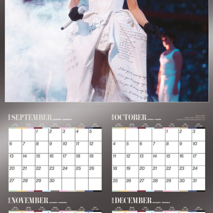 Browntrout Taylor Swift Kalender 2027