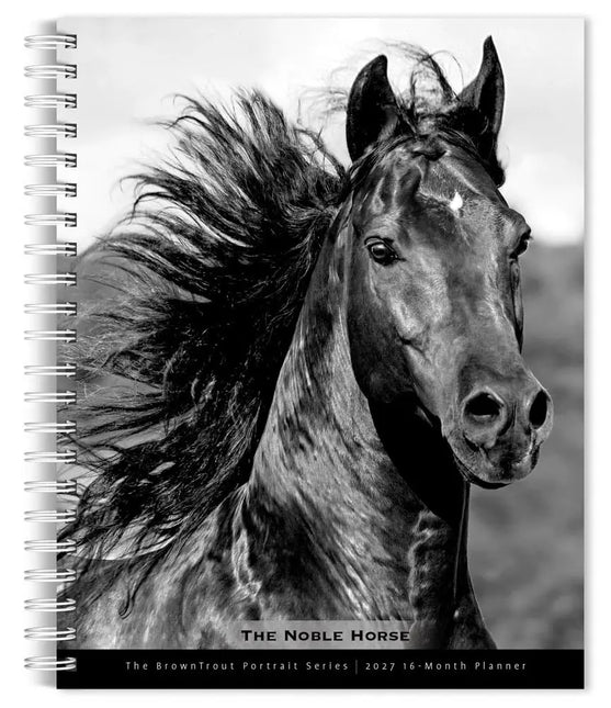 Browntrout The Noble Horse Agenda 2027
