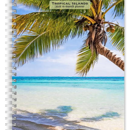 Browntrout Tropical Islands Agenda 2026