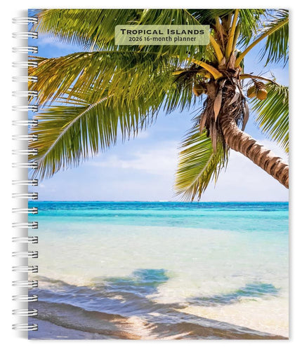 Browntrout Tropical Islands Agenda 2026