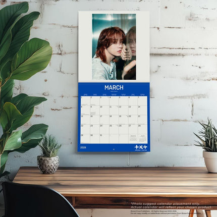 Browntrout TXT (Tomorrow X Together) Kalender 2026