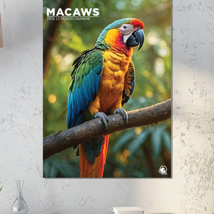 CalendarsRUs Ara A3 Kalender 2026