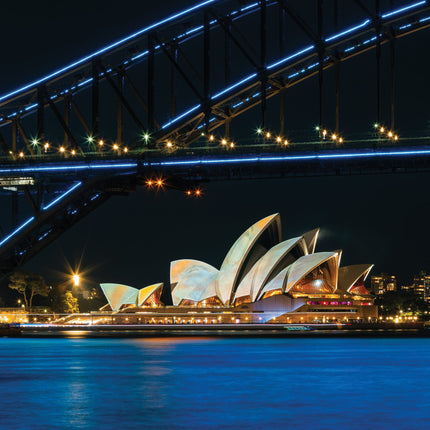 CalendarsRUs Australie A3 Kalender 2027