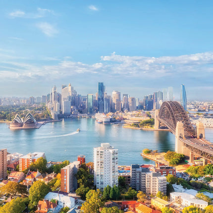 CalendarsRUs Australie A3 Kalender 2027