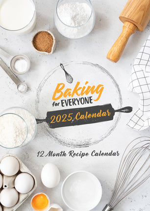 CalendarsRUs Baking Kalender 2025