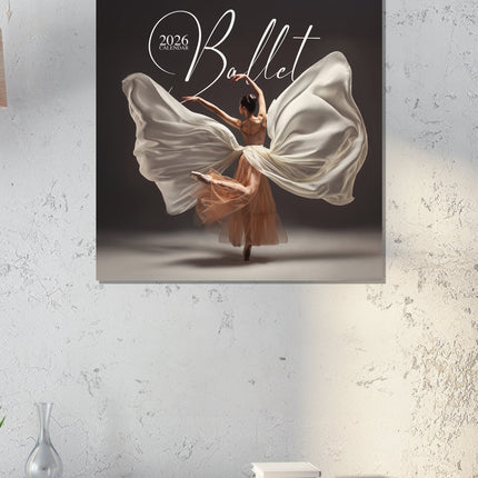 CalendarsRUs Ballet Kalender 2026