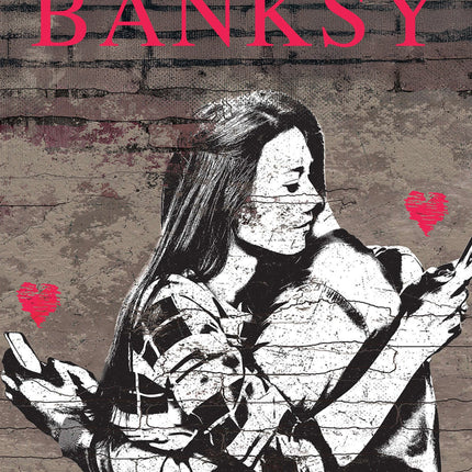 CalendarsRUs Banksy A3 Kalender 2026