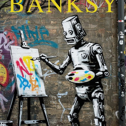 CalendarsRUs Banksy A3 Kalender 2027