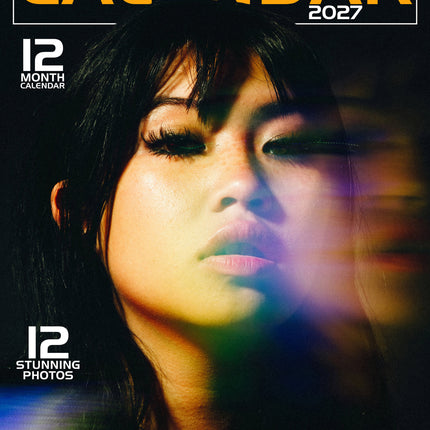 CalendarsRUs Beabadoobee A3 Kalender 2027