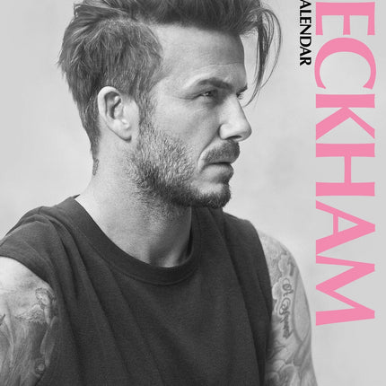 CalendarsRUs Beckham Kalender A3 2025