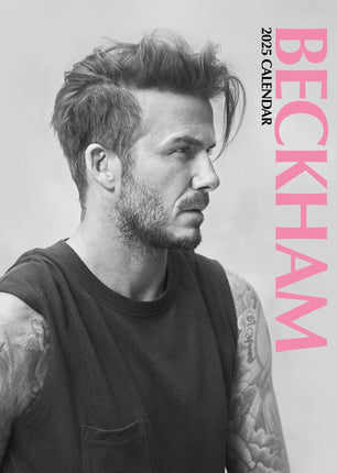 CalendarsRUs Beckham Kalender A3 2025