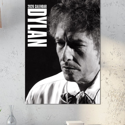CalendarsRUs Bob Dylan A3 Kalender 2026
