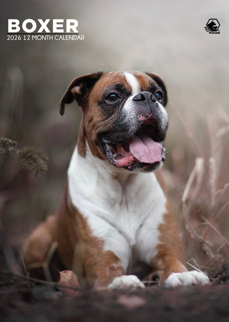 CalendarsRUs Boxer A3 Kalender 2026