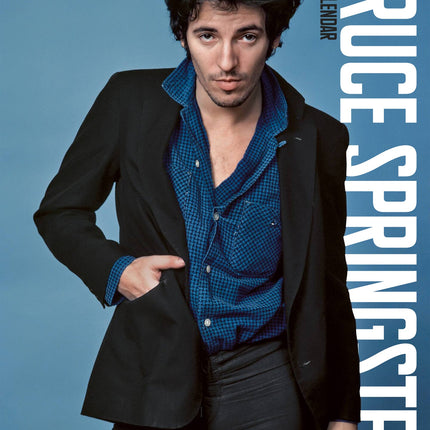 CalendarsRUs Bruce Springsteen A3 Kalender 2026