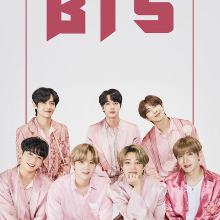 CalendarsRUs BTS A3 Kalender 2026