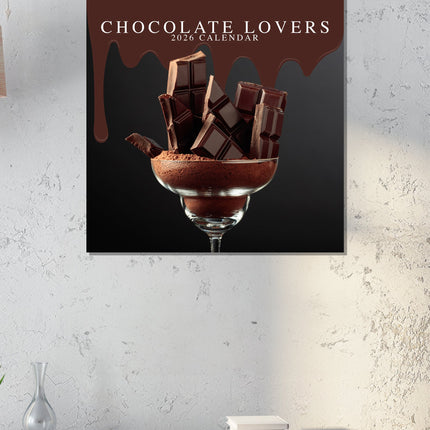CalendarsRUs Chocolade Kalender 2026
