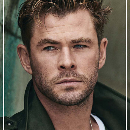 CalendarsRUs Chris Hemsworth A3 Kalender 2027