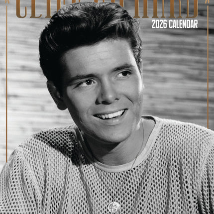 CalendarsRUs Cliff Richard A3 Kalender 2026
