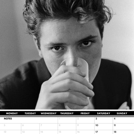 CalendarsRUs Cliff Richard A3 Kalender 2026