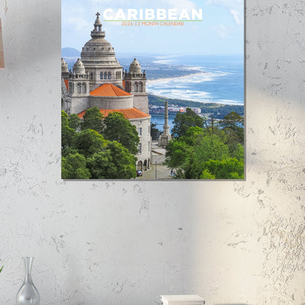 CalendarsRUs De Caribbean Kalender 2026
