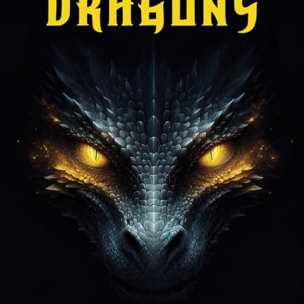 CalendarsRUs Dragons A3 Kalender 2026