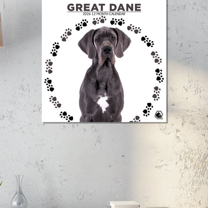CalendarsRUs Duitse Dog Kalender 2026