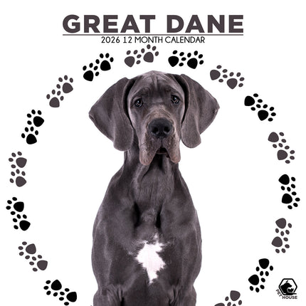 CalendarsRUs Duitse Dog Kalender 2026