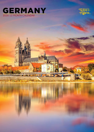 CalendarsRUs Duitsland A3 Kalender 2026