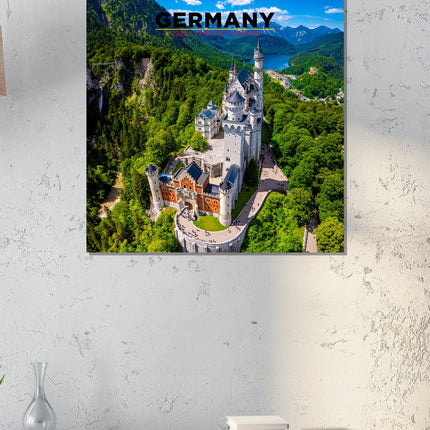 CalendarsRUs Duitsland Kalender 2026