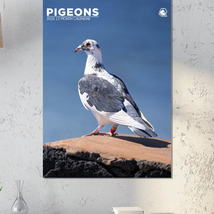 CalendarsRUs Duiven A3 Kalender 2026