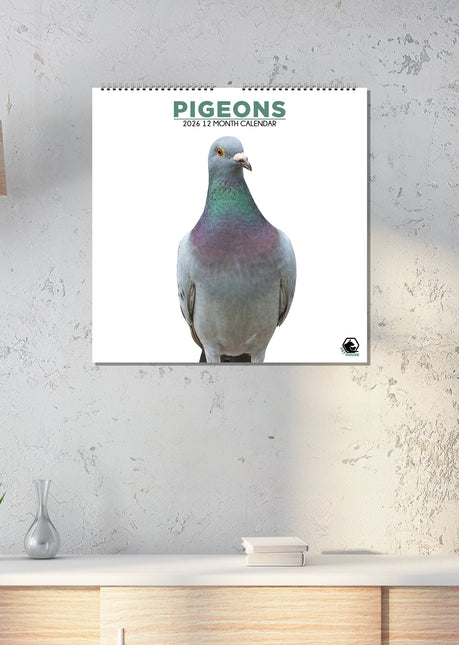 CalendarsRUs Duiven Kalender 2026