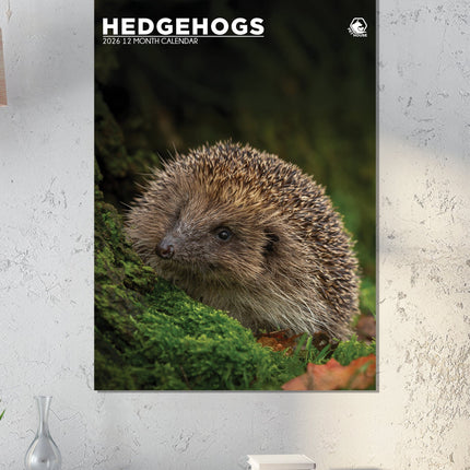 CalendarsRUs Egel A3 Kalender 2026