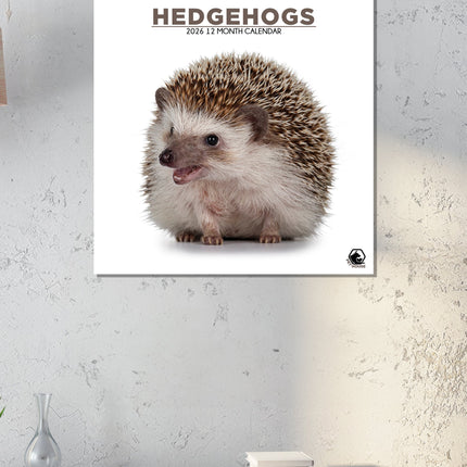CalendarsRUs Egel Kalender 2026