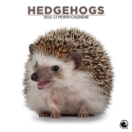 CalendarsRUs Egel Kalender 2026