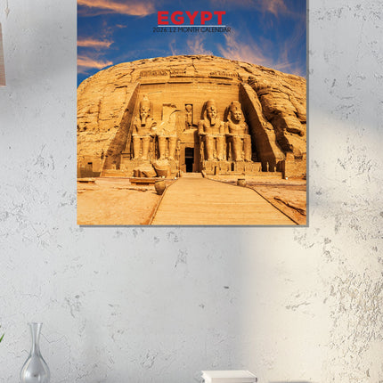 CalendarsRUs Egypte Kalender 2026
